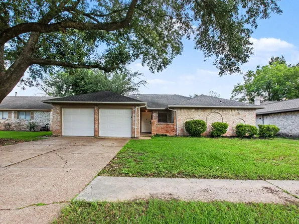 4806 Marywood Dr, Spring, TX 77388