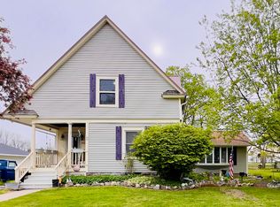 1033 Washington Blvd, Lake Odessa, MI 48849