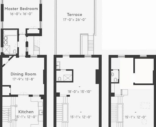 2nd image of 263 W 139th St #2