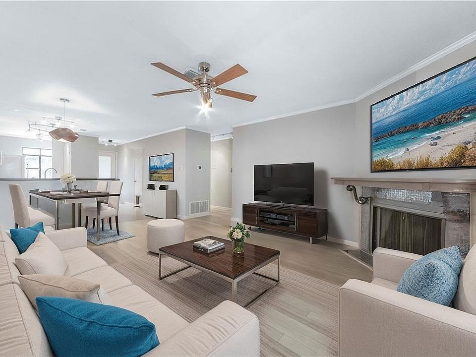 Virtually Staged Photo - Living Room