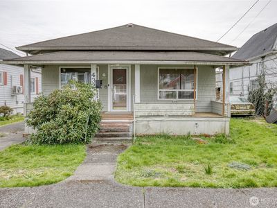 432 Eklund Avenue, Hoquiam, WA, 98550