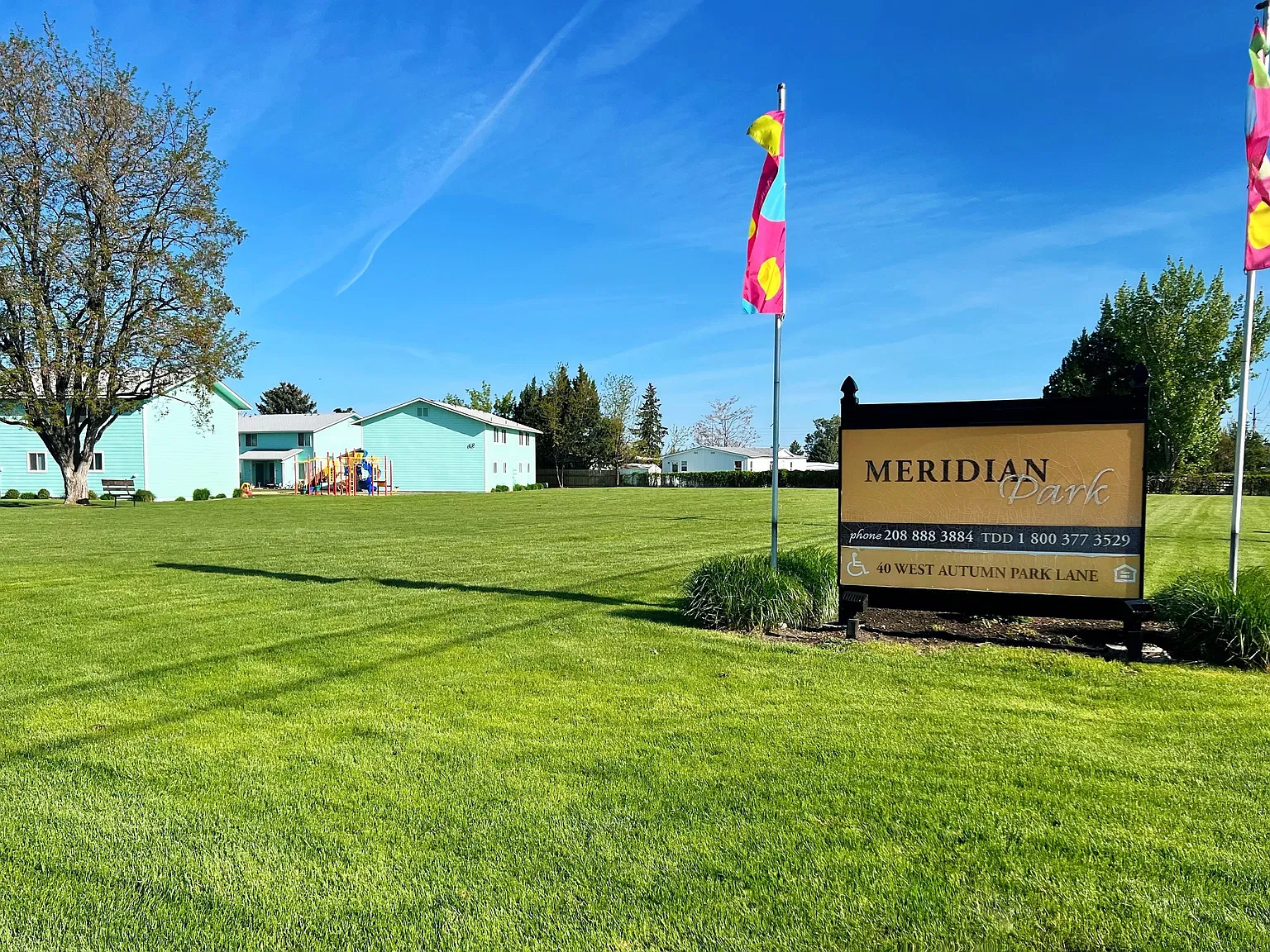 Meridian Park Apartments — Photo 3