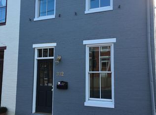 312 E Patrick St, Frederick, MD 21701
