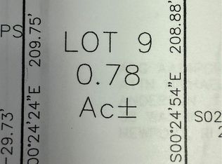 1391 E Highland Ave LOT 9, Selma, AL 36703