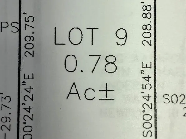 1391 E Highland Ave Lot 9, Selma, AL 36703