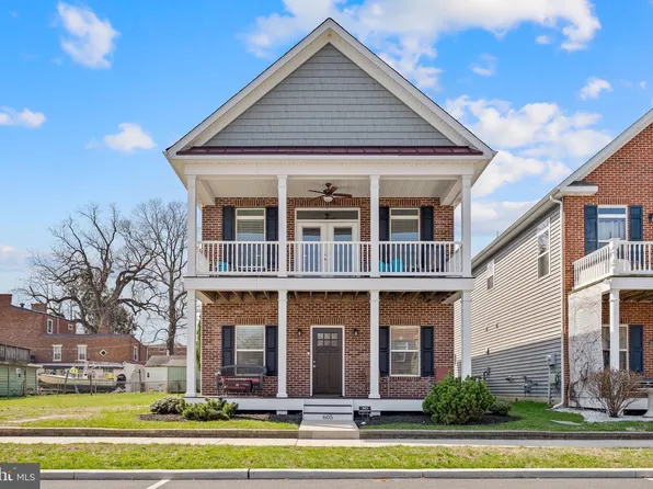 605 Front St, Delaware City, DE 19706