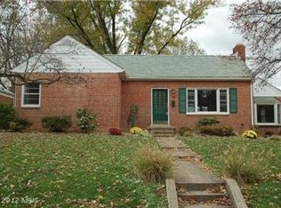 121 Kline Blvd, Frederick, MD 21701