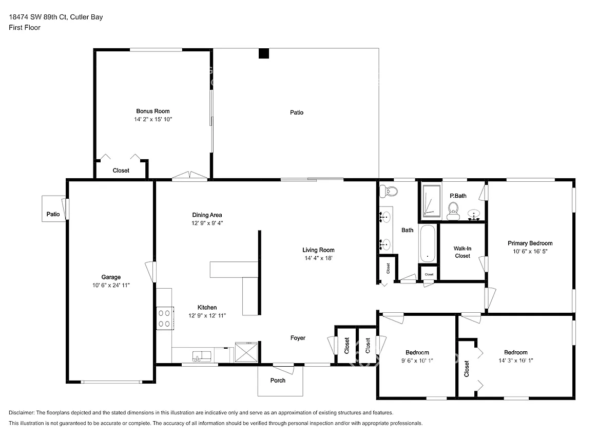 Building Photo - 18474 SW 89th Ct