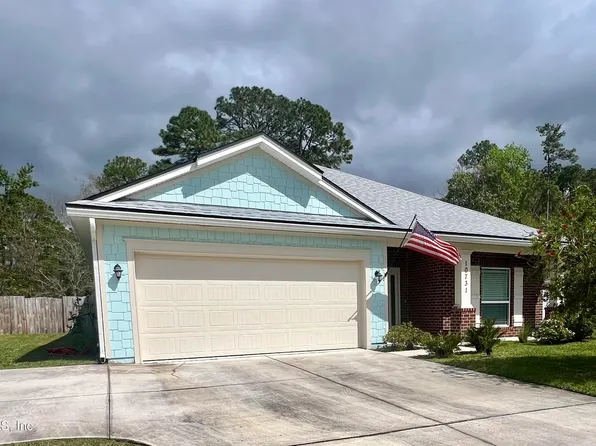 10731 LAWSON BRANCH Court, Jacksonville, FL 32257