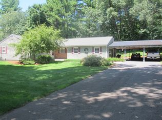 177 Upper North Row Rd, Sterling, MA 01564