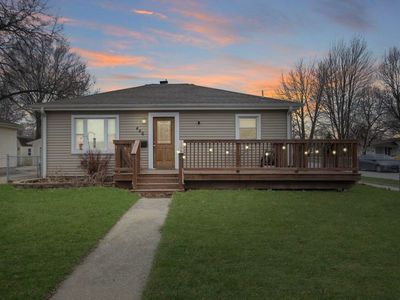 446 N Elmer St, Griffith, IN, 46319