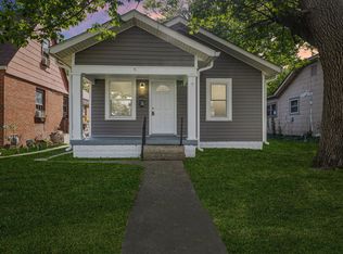 1505 N Chester Ave, Indianapolis, IN