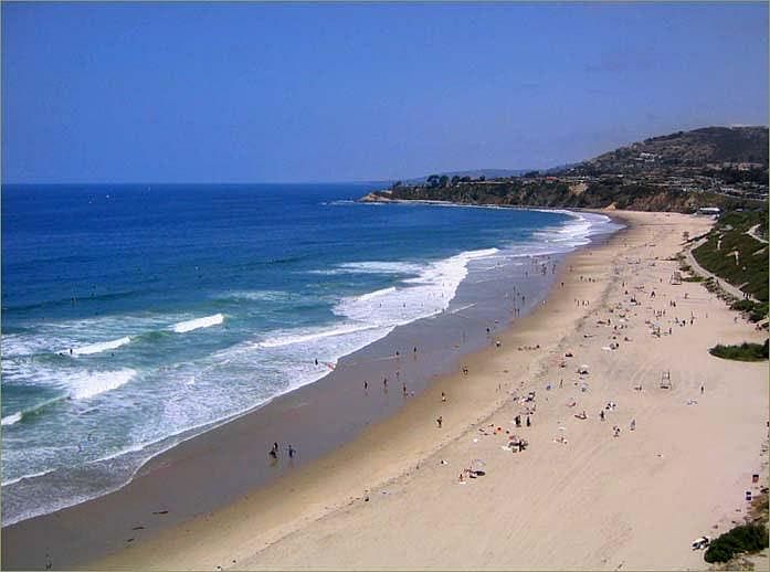 Salt Creek Beach