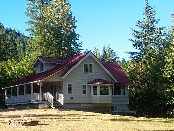House from SW