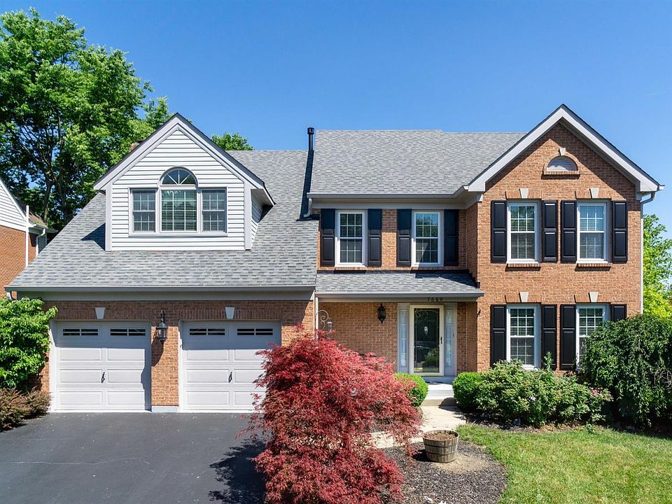 7669 Brookstone Dr West Chester OH 45069 Zillow