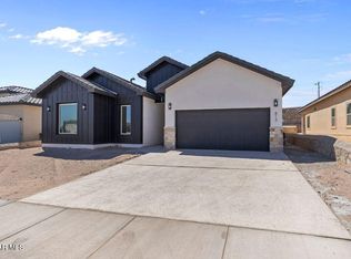 2685 San Gabriel Dr, Sunland Park, NM 88063