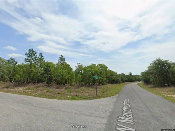 6681 W Manchester Dr, Citrus Springs, FL 34434