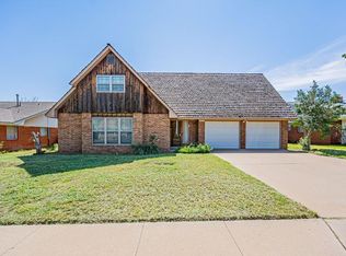 4032 E 37th St, Odessa, TX 79762