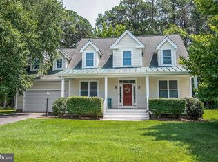 24895 Back Creek Dr, Saint Michaels, MD 21663