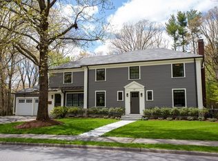 65 Westgate Rd, Wellesley, MA 02481