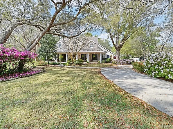 1296 N Castleland Ter, Lecanto, FL 34461