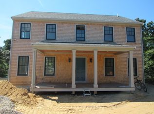 13 Parker Ln, Nantucket, MA 02554