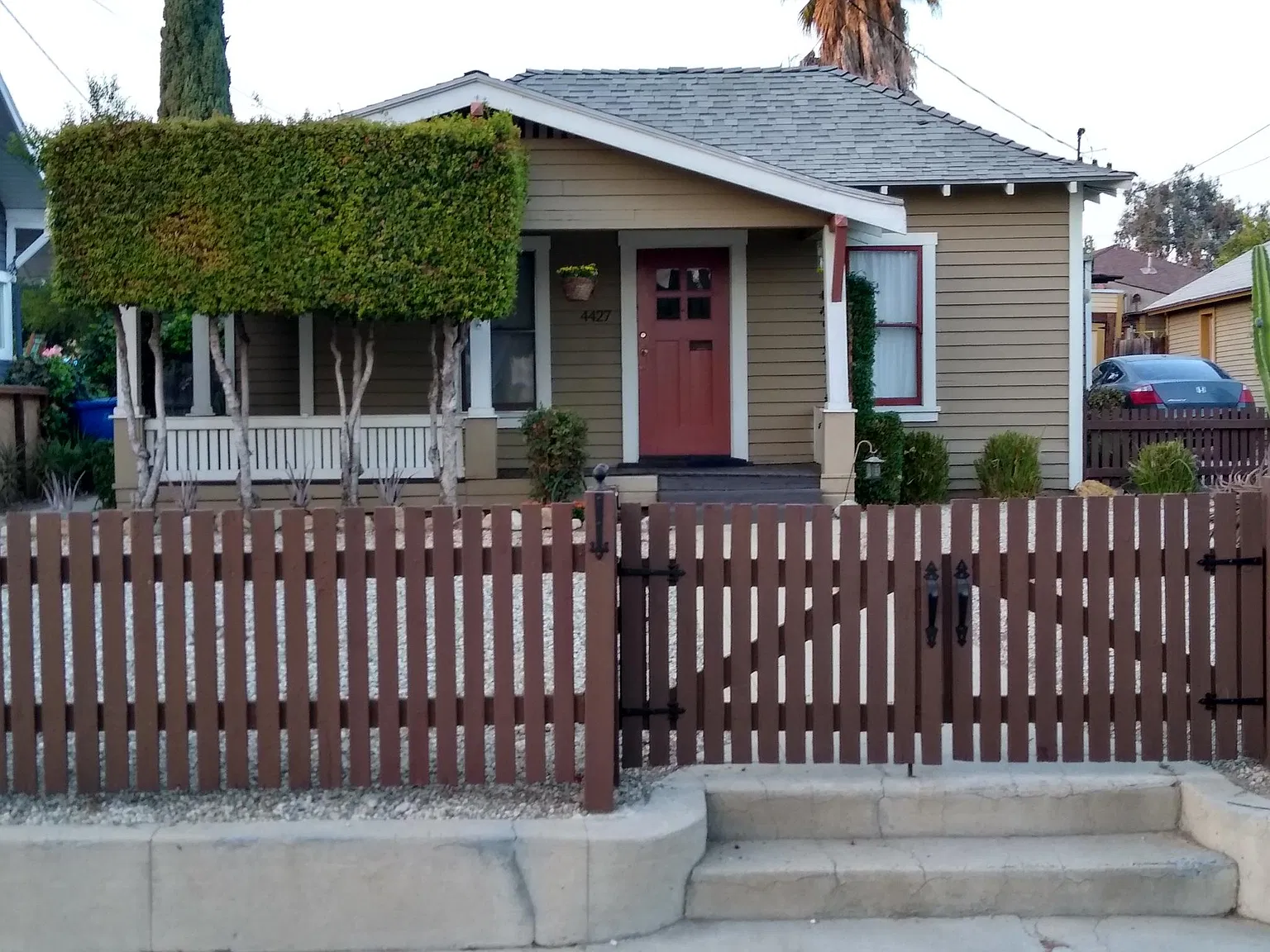 4427 Clayton Ave — Photo 1