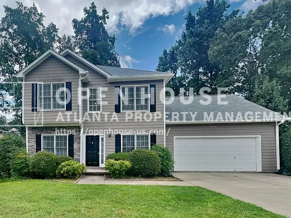 1907 Ascot Ter NW, Acworth, GA 30102