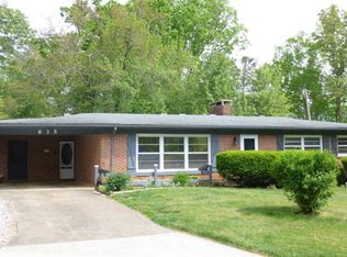 835 Black Hill Rd, Bryson City, NC 28713