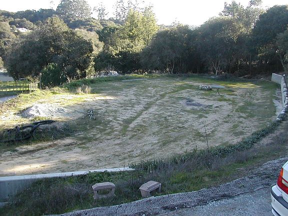 Graded pad for Manuf