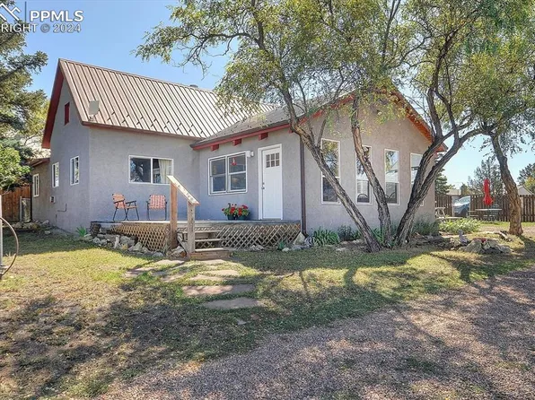 506 1st Street, Westcliffe, CO 81252