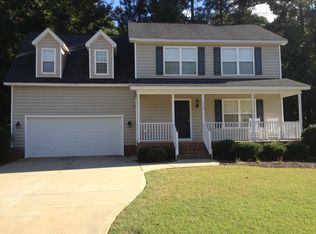 513 Hidden Cellars Dr, Holly Springs, NC 27540