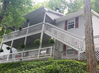 50 Tesiner Ter, Barnardsville, NC 28709