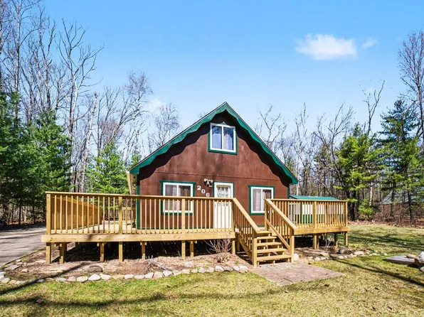 206 Silverhill Dr, Houghton Lake, MI 48629