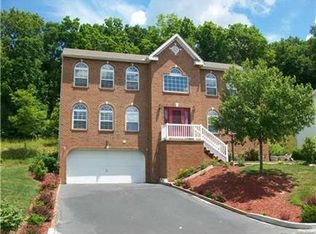 1108 Rural Ridge Dr, Cheswick, PA 15024