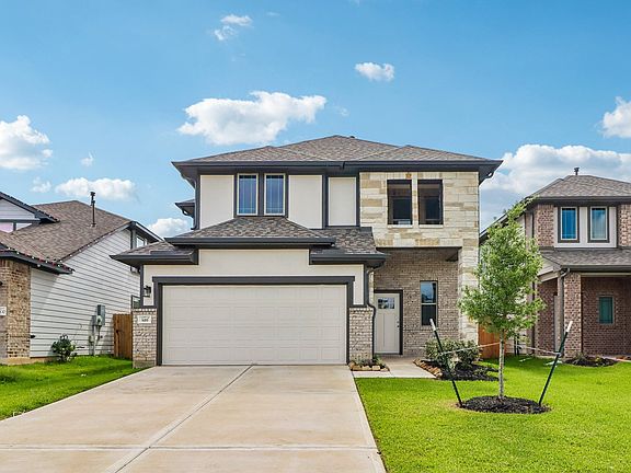 16841 Needlepoint Drive - Birch - Elevation H