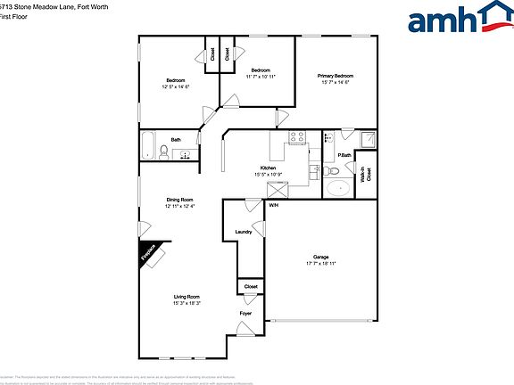 2nd image of 5713 Stone Meadow Ln