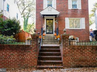 2816 18th St NE, Washington, DC 20018