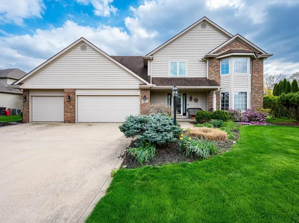 11835 Eagle Creek Pass, Fort Wayne, IN 46814