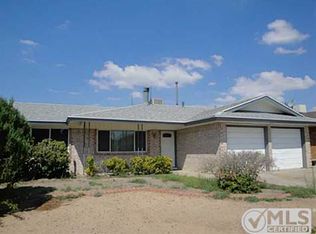 1613 Brian Ray Cir, El Paso, TX 79936