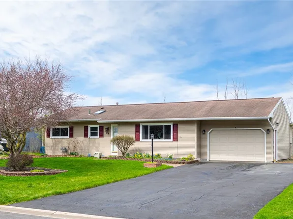 27 Florendin Dr, Henrietta, NY 14467