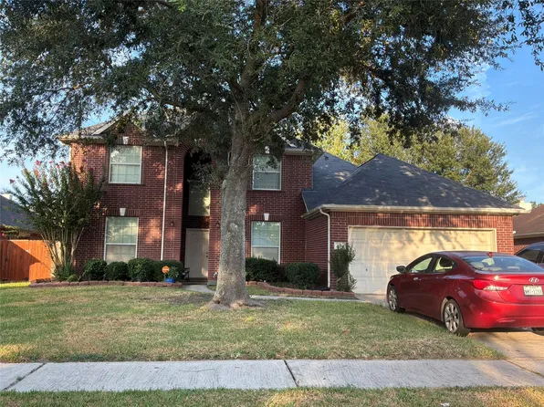 3119 Killdeer Ln, Humble, TX 77396