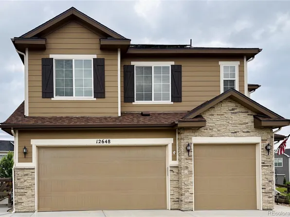 12648 Canoe Street, Longmont, CO 80504