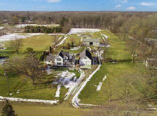 3430 S Duffield Rd, Lennon, MI 48449