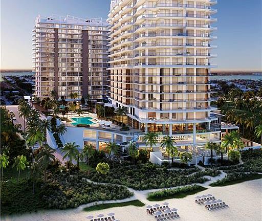 2nd image of 3100 N Ocean Dr #P-1805