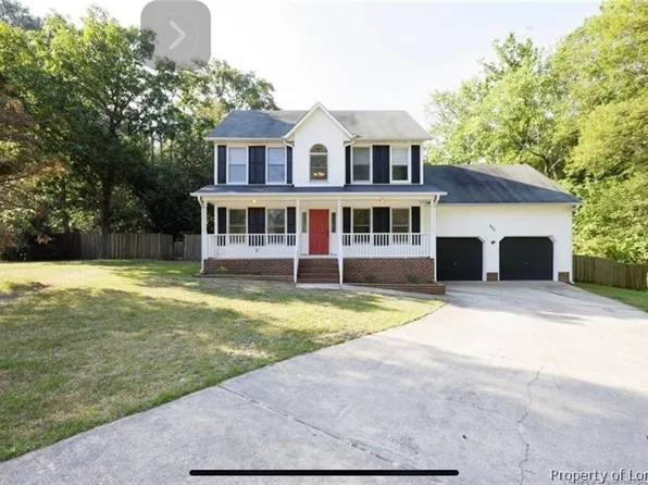 590 Stoney Creek Dr, Sanford, NC 27332