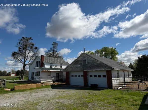 11081 County Road U, Napoleon, OH 43545