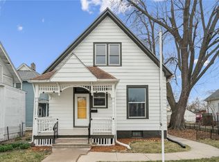 1645 D Ave NE, Cedar Rapids, IA 52402
