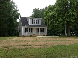 2087 Hungarytown Rd, Blackstone, VA 23824