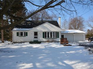 75 Browns Rd, Scottsville, NY 14546